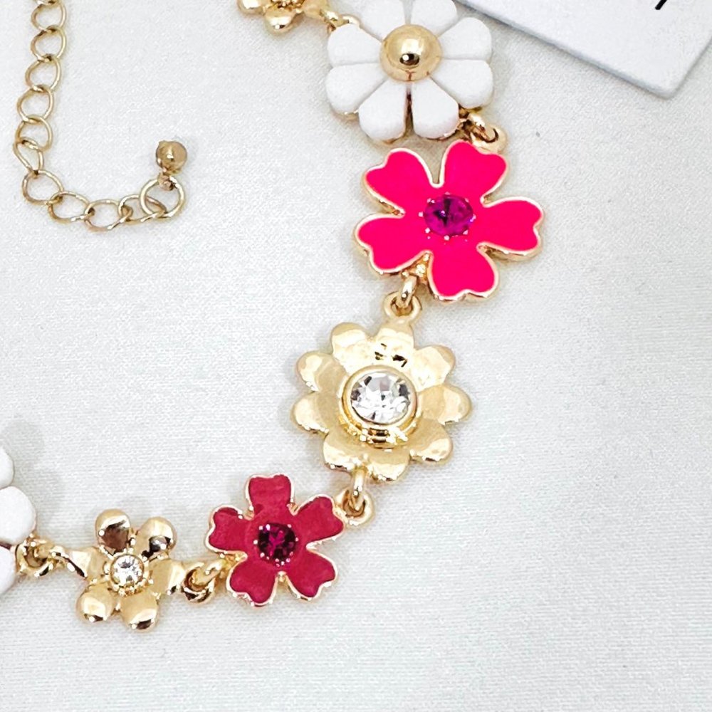 Kenilworth Flower Bracelet - NWT - Picture 4 of 6